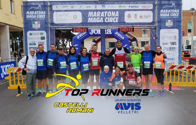 Top Runners Castelli Romani