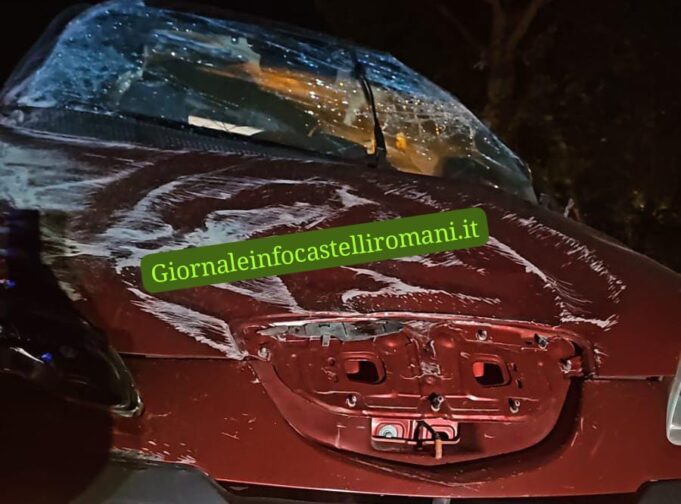 Velletri incidente