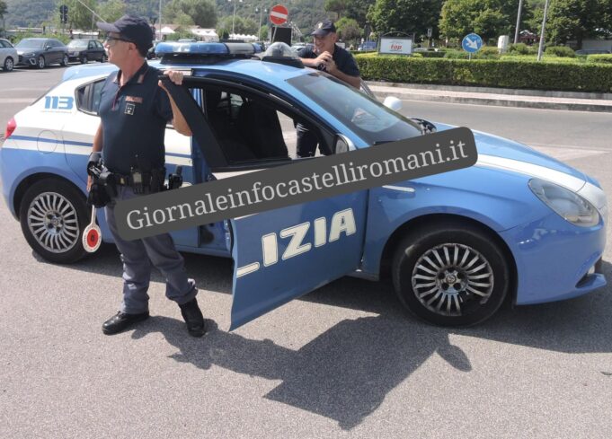 albano laziale posto sul bus scatena rissa tra studenti