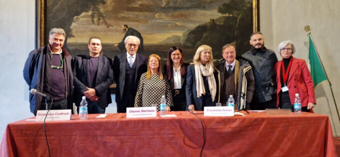 ariccia incontro a palazzo chigi