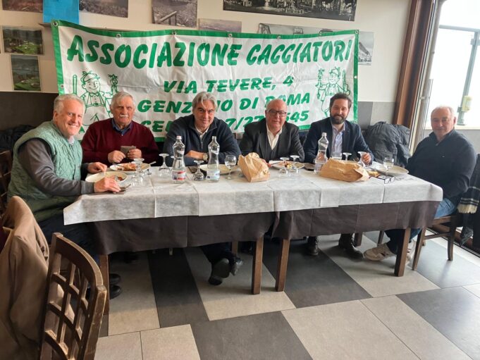 associazione cacciatori genzano