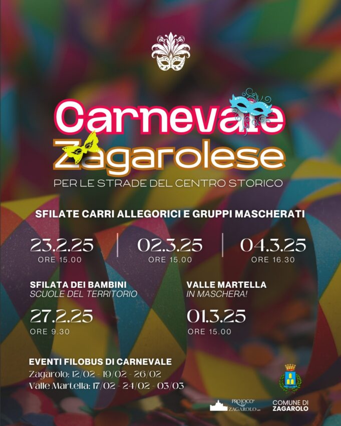 carnevale zagarolo