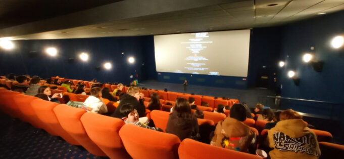 cineprof cinema protagonista tra i banchi di scuola