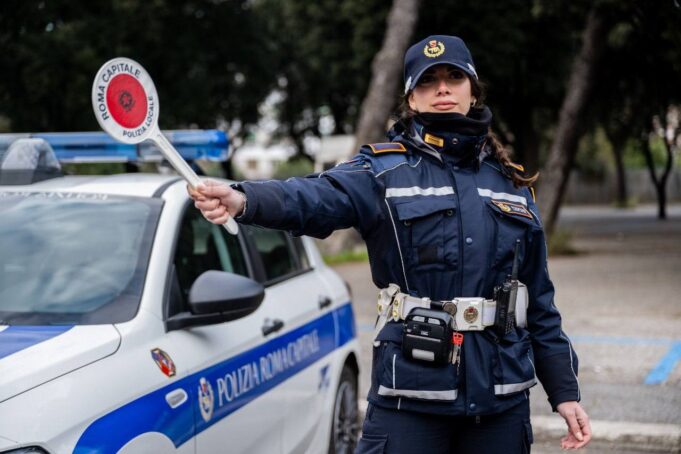 domenica ecologica controlli della polizia locale