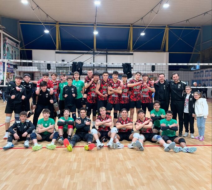 marino pallavolo serie b