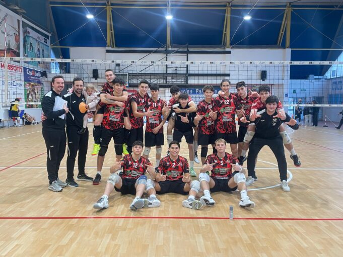 marino pallavolo serie b