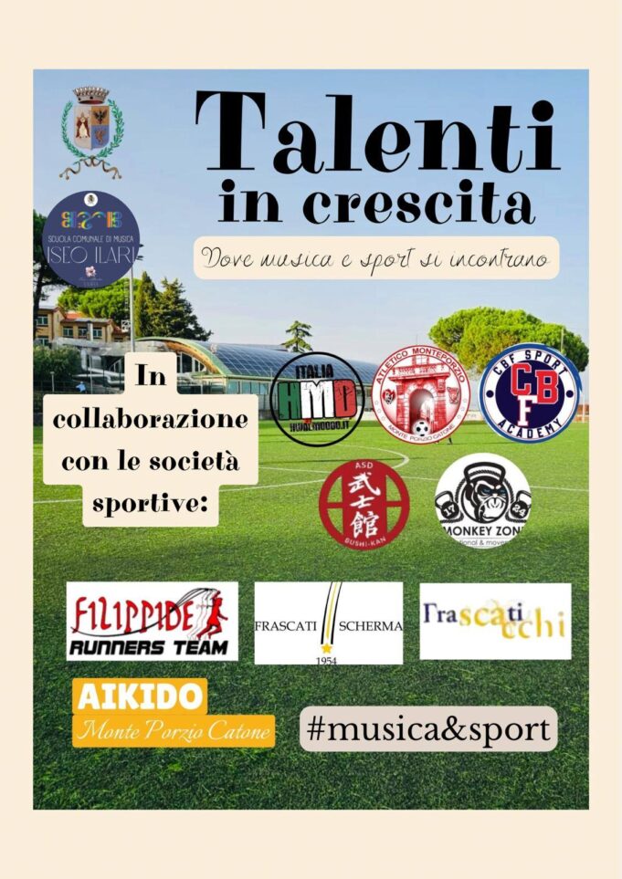 monte porzio catone talenti 1