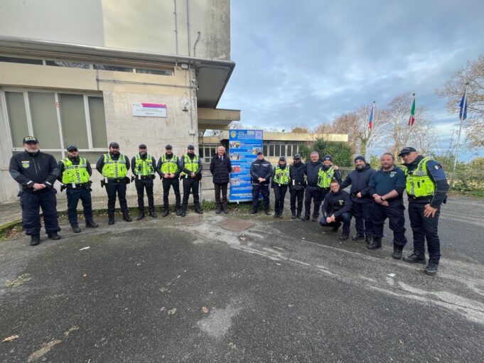 polizia Locale Marino