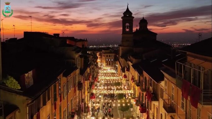 castelli romani città italiana del vino