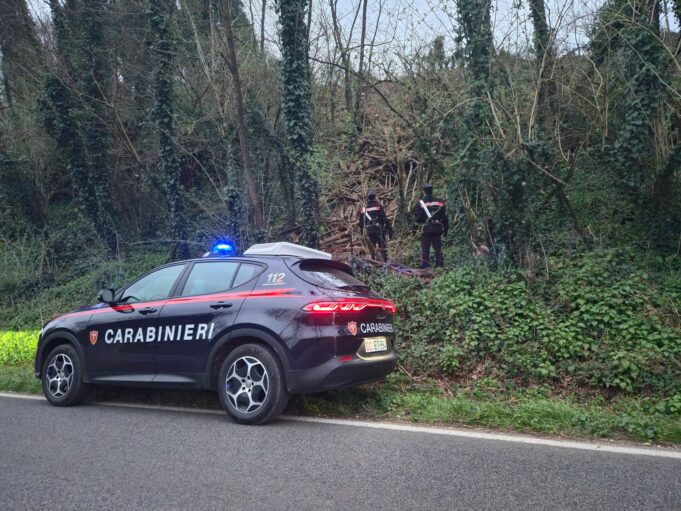 colleferro controlli carabinieri