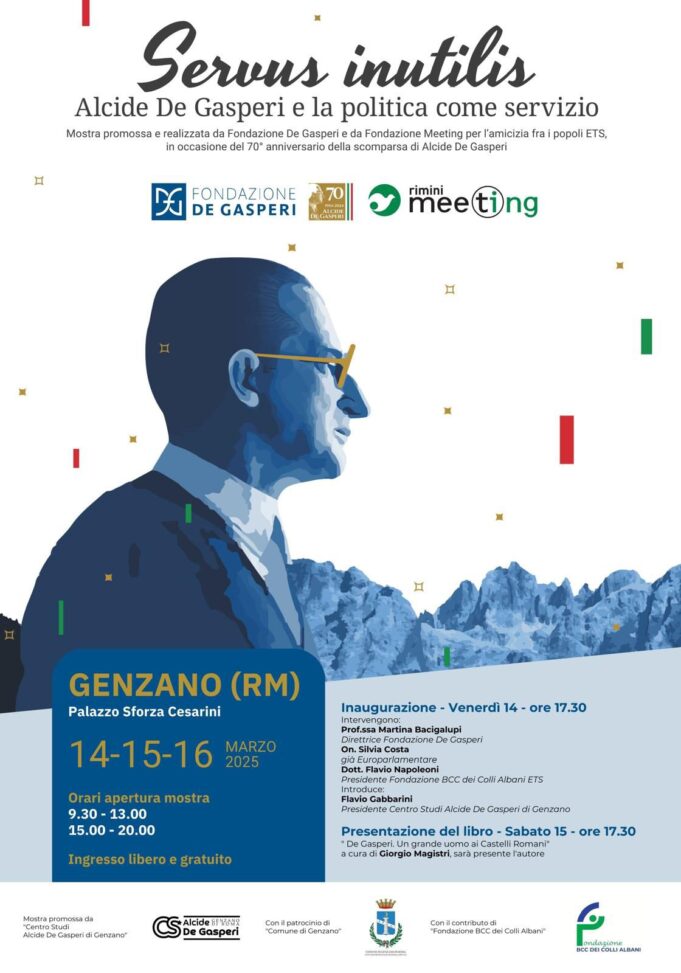 genzano mostra