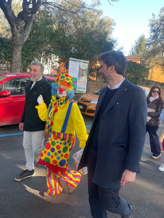 grottaferrata carnevale 2025