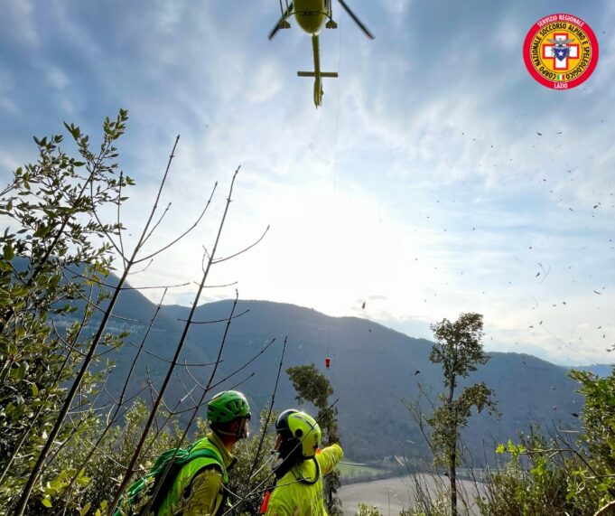 interventi soccorso alpino