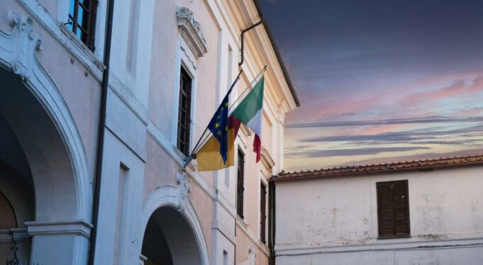 palazzo_savelli Comune di Albano Laziale 1