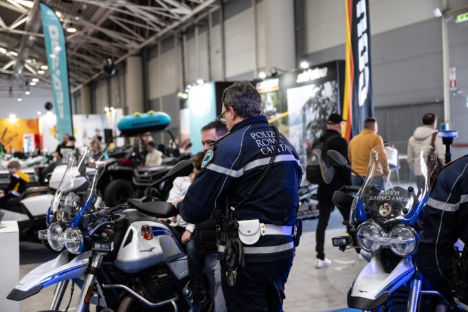 roma motodays